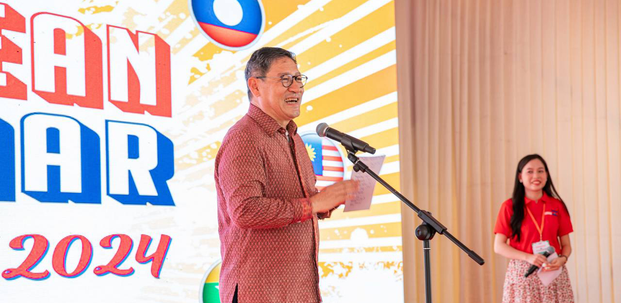 Deputy PM Celebrates the Spirit of ASEAN - Unity in Diversity - Through the ASEAN Bazaar