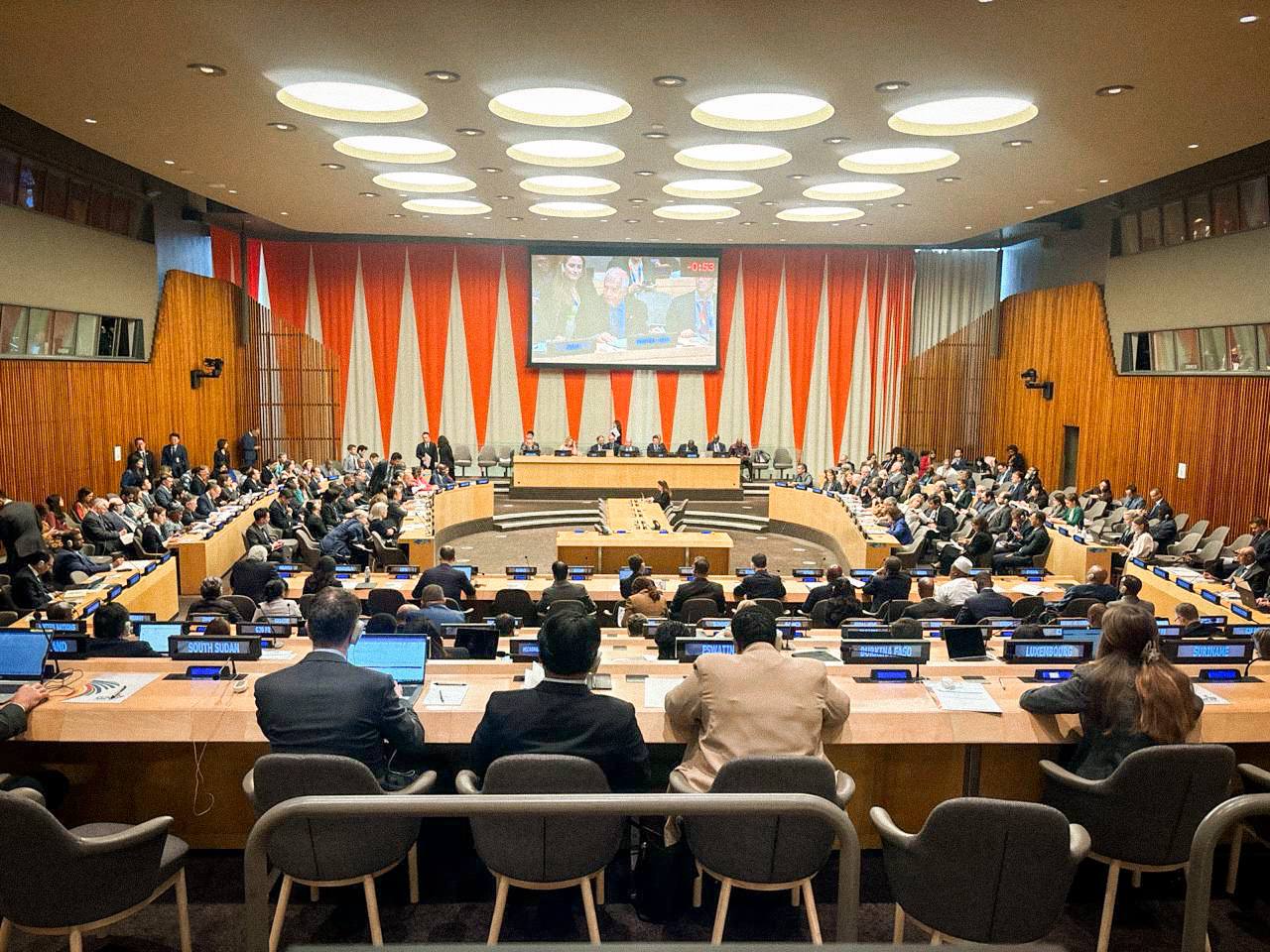 His Excellency SOK Chenda Sophea, Deputy Prime Minister and Minister of Foreign Affairs and International Cooperation attended the Group of Twenty (G20) Foreign Ministers’ Meeting