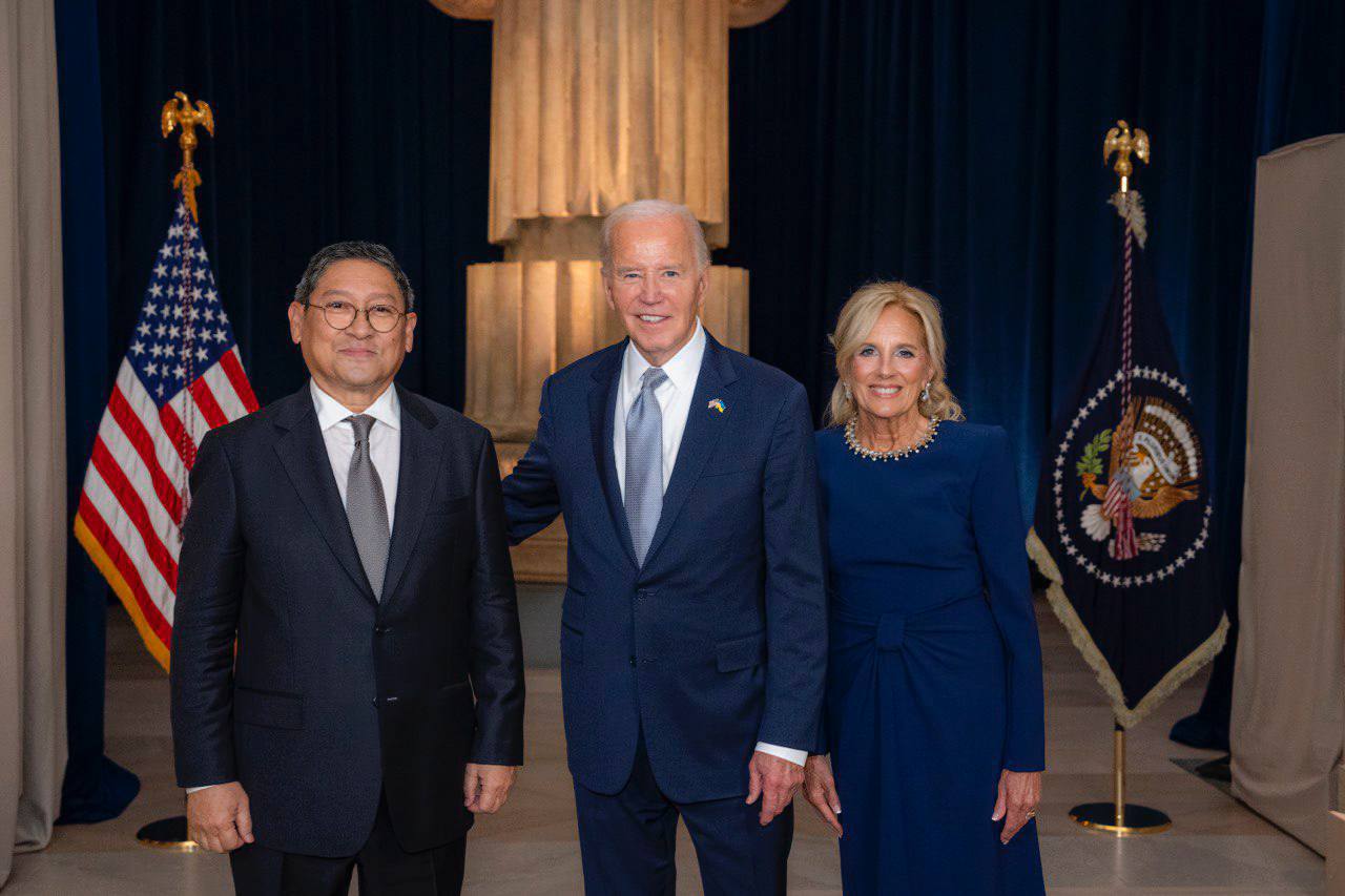 Deputy Prime Minister SOK Chenda Sophea attended the High-Level Reception hosted by President Joe Biden