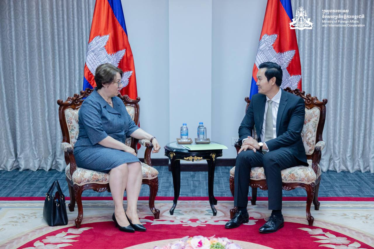 Cambodia-Türkiye: A Collaborative Efforts to strengthen bilateral Relations